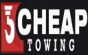 Cheap Tow Reseda logo